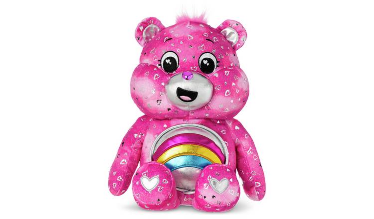 Care Bears Glowing Belly Plush