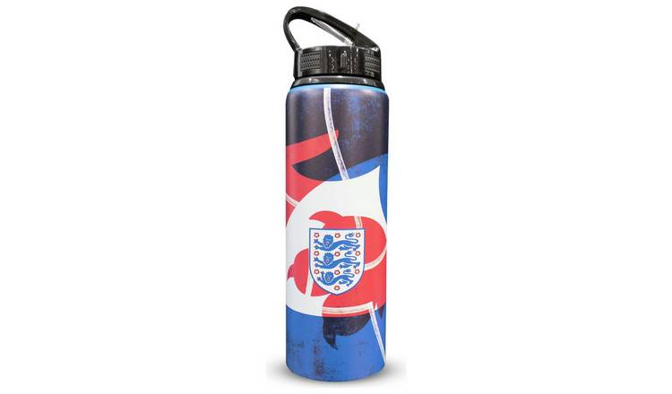 England Lions Aluminum Sipper Water Bottle - 750ml