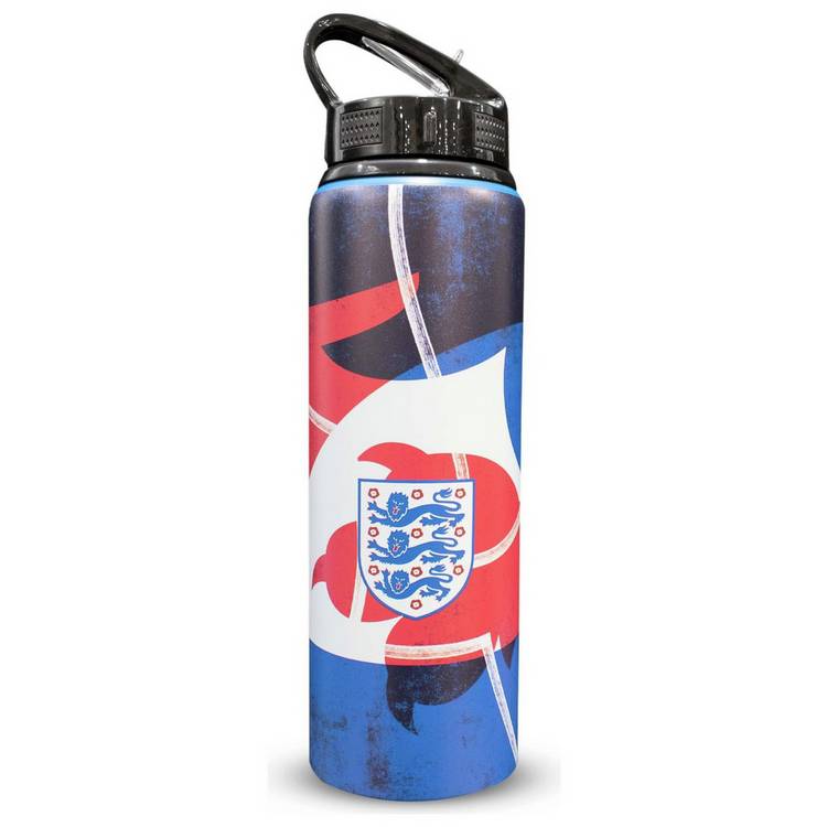England Lions Aluminum Sipper Water Bottle - 750ml 0