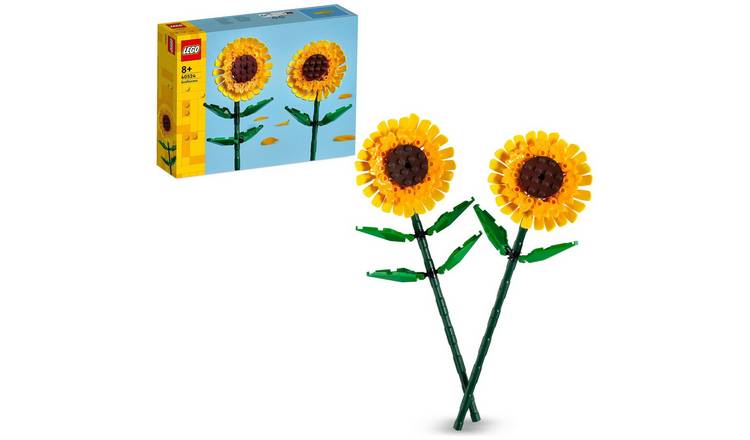 LEGO Creator Sunflowers Flower Decoration Set 40524