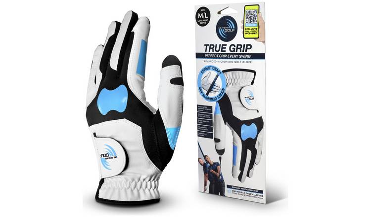 Me and My Golf Training Glove