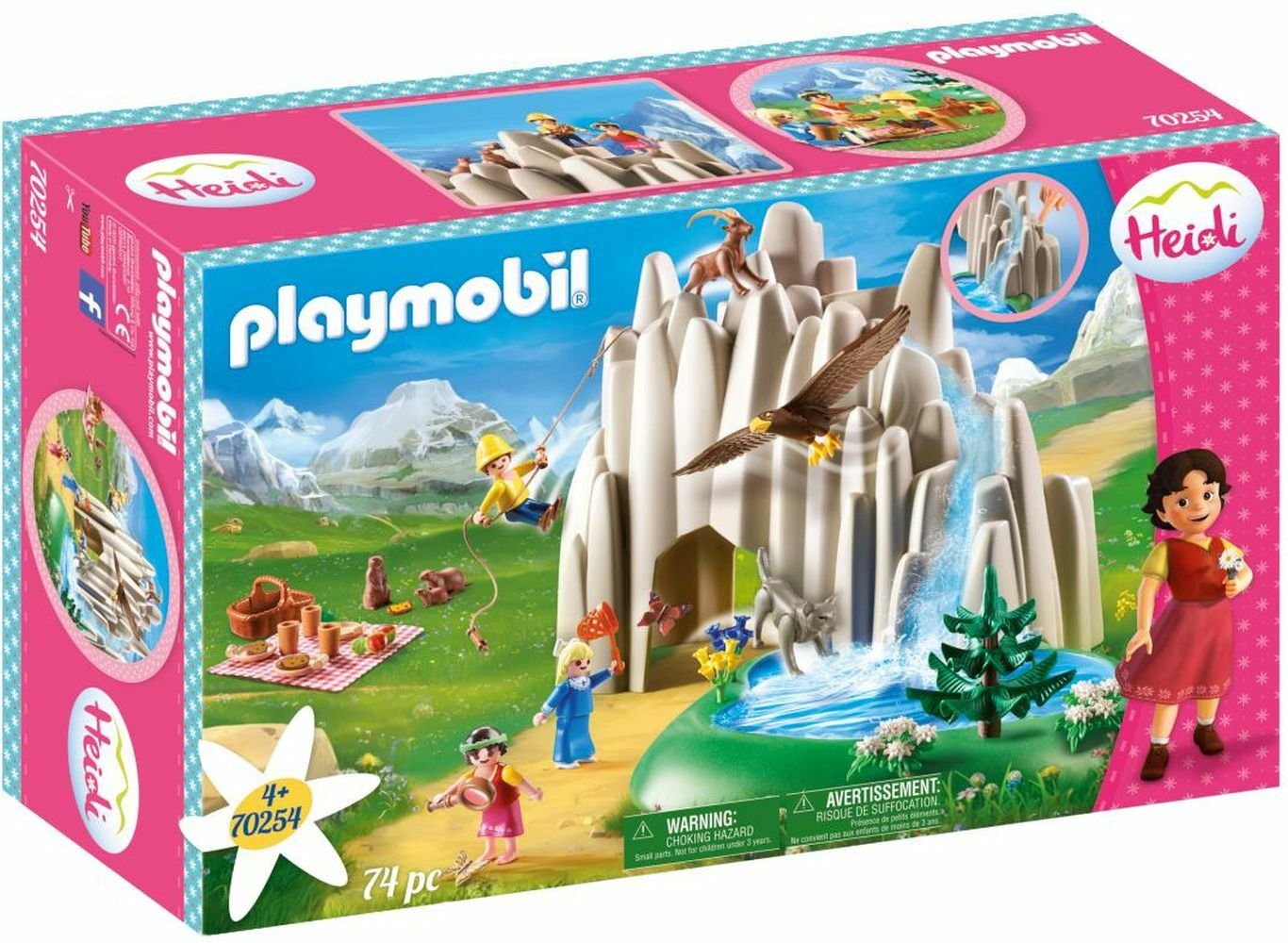 Playmobil 70254 Crystal Lake Review