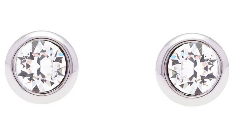 Ted Baker Sinaa Crystal Stud Earrings