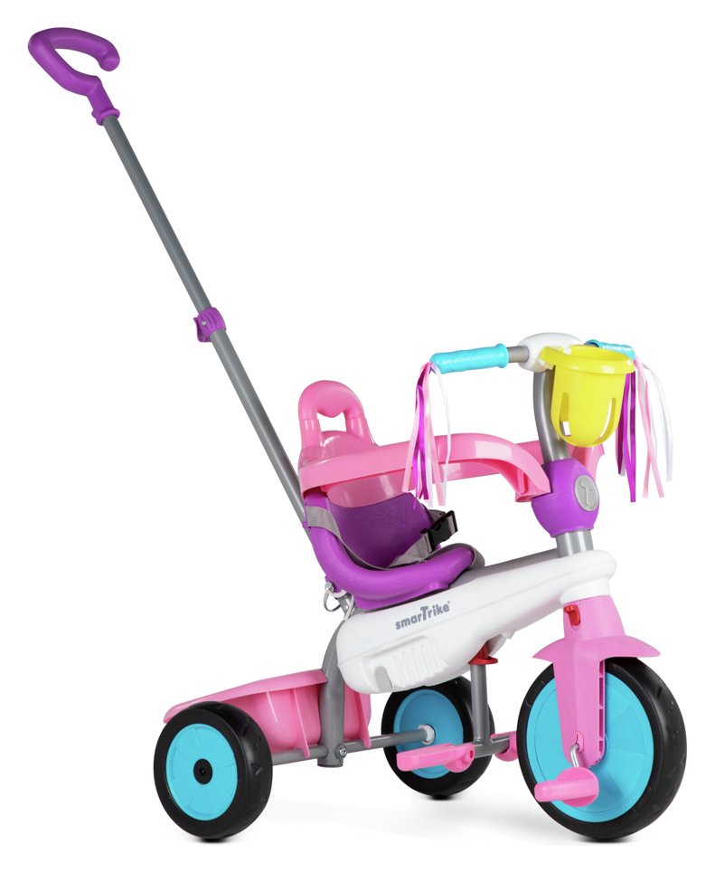 SmarTrike Breeze 3-in-1 Toddler Trike - Unicorn