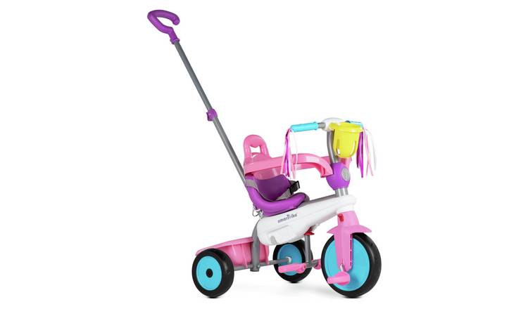 Girls smart clearance trike