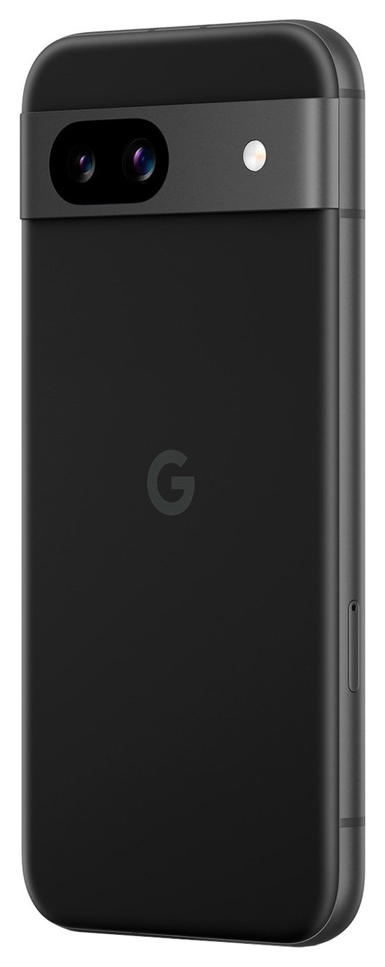 Buy SIM Free Google Pixel 8a 5G 128GB AI Mobile Phone - Obsidian