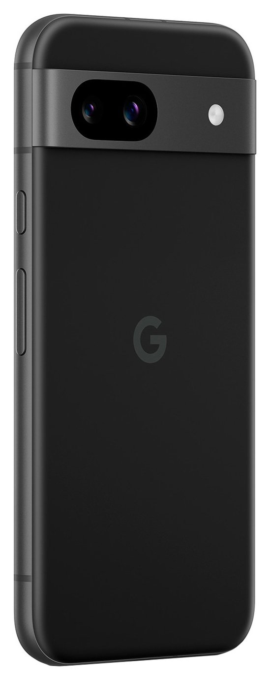 Buy SIM Free Google Pixel 8a 5G 128GB AI Mobile Phone - Obsidian