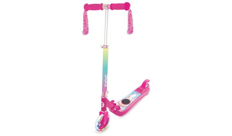 Argos electric hot sale scooter pink