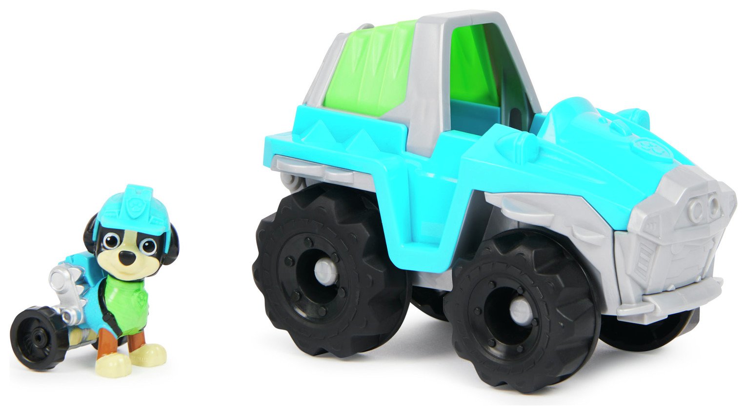 PAW Patrol Dino Rex Basic Vehicle