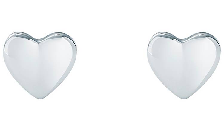 Ted Baker Harly Tiny Heart Stud Earrings