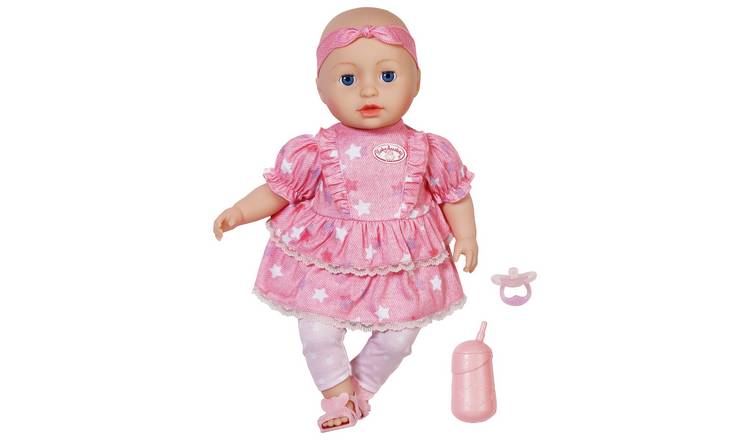 Argos baby annabell brother on sale