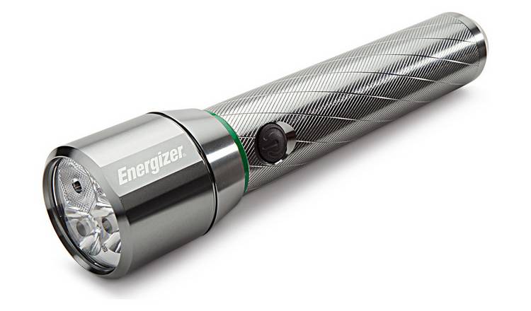 Energizer LED aluminium flashlight