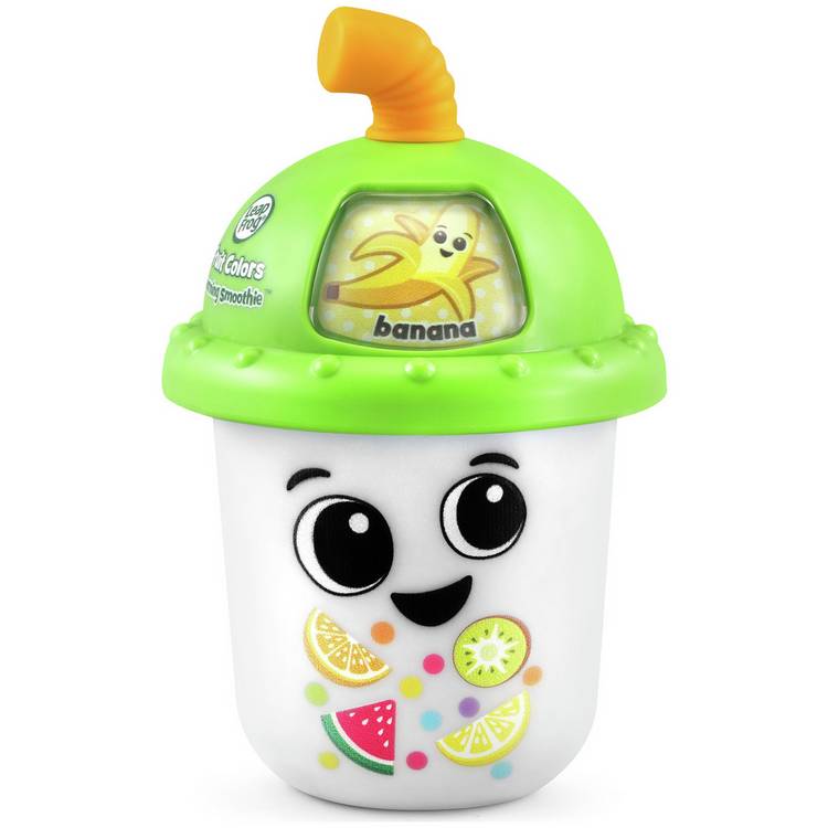 Leapfrog Fruit Colours Smoothie 0