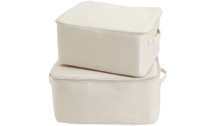 Clothes storage bags argos sale