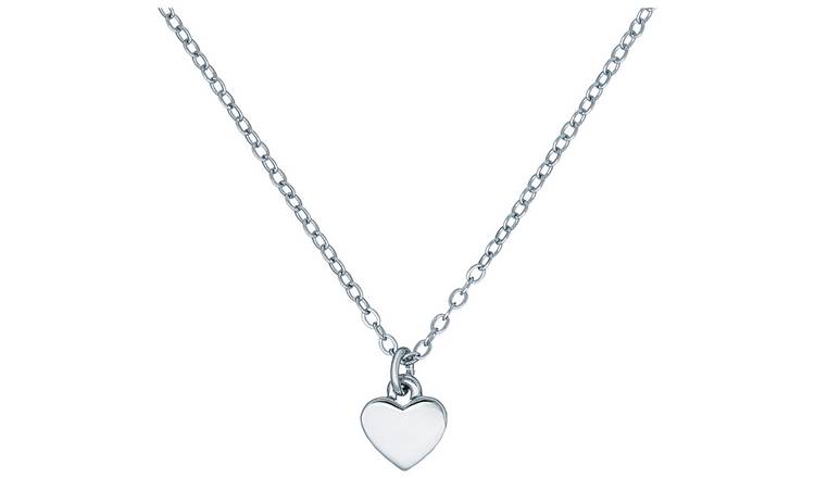 Ted Baker Hara Tiny Heart Pendant Necklace