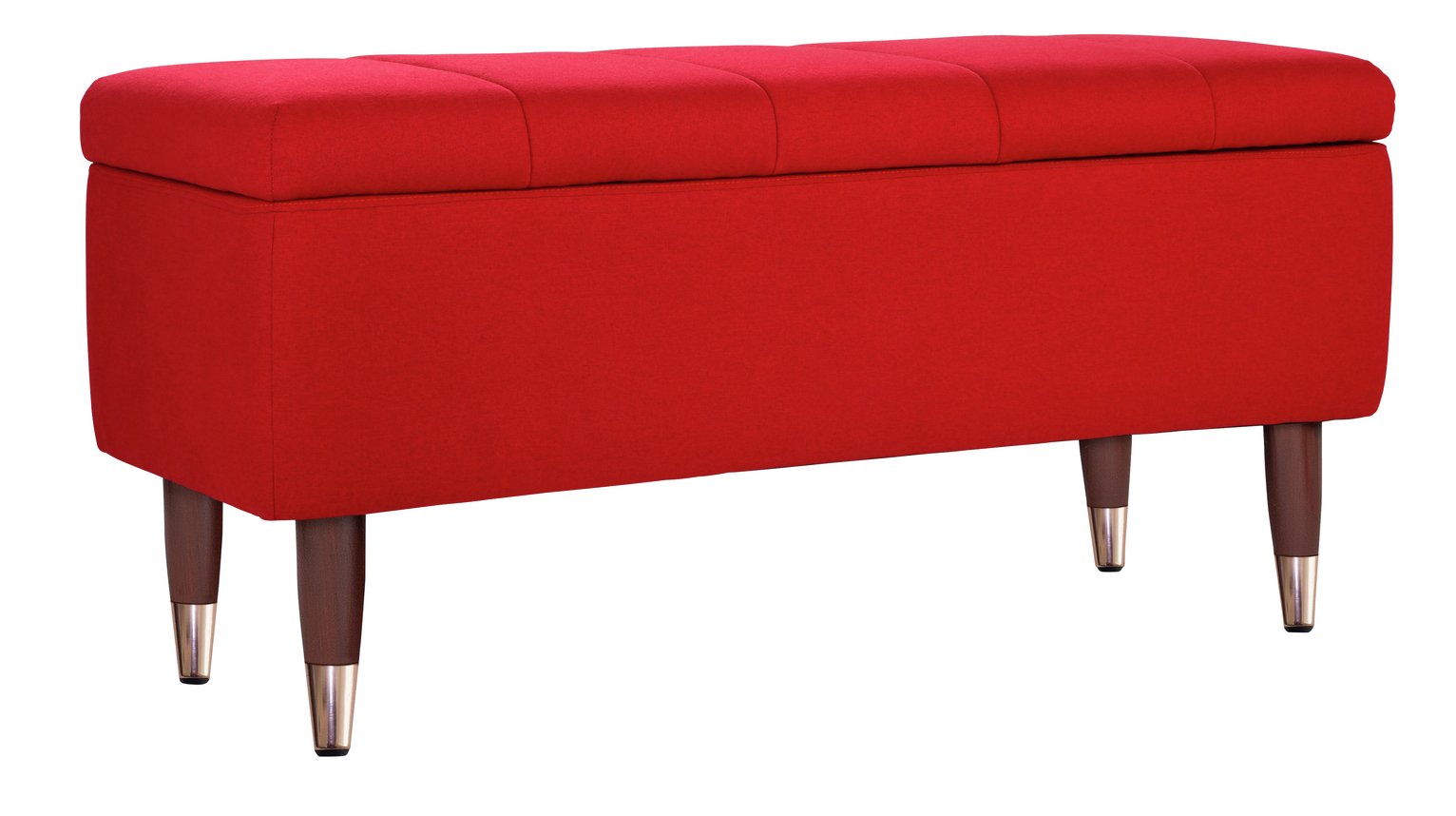 Argos Home Leila Fabric Ottoman Review