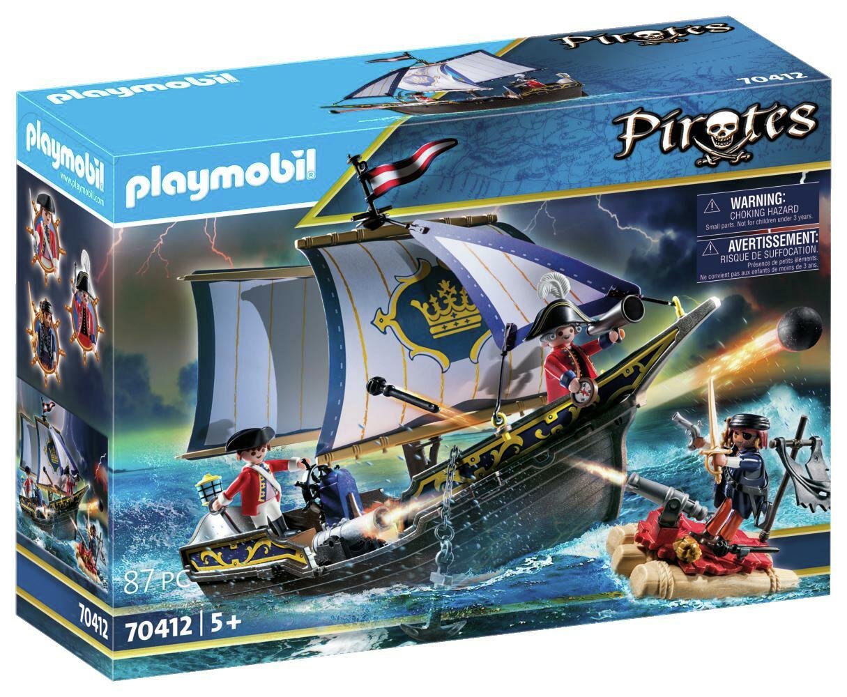 pirate figures argos