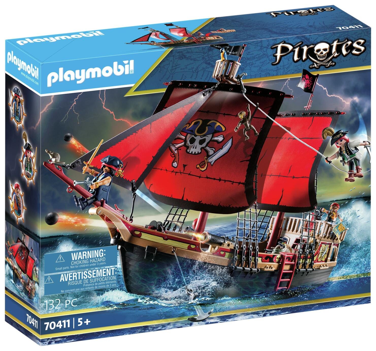 argos pirate toys