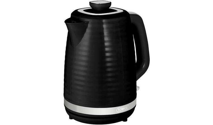 Tower T10077BLK Saturn Kettle - Black