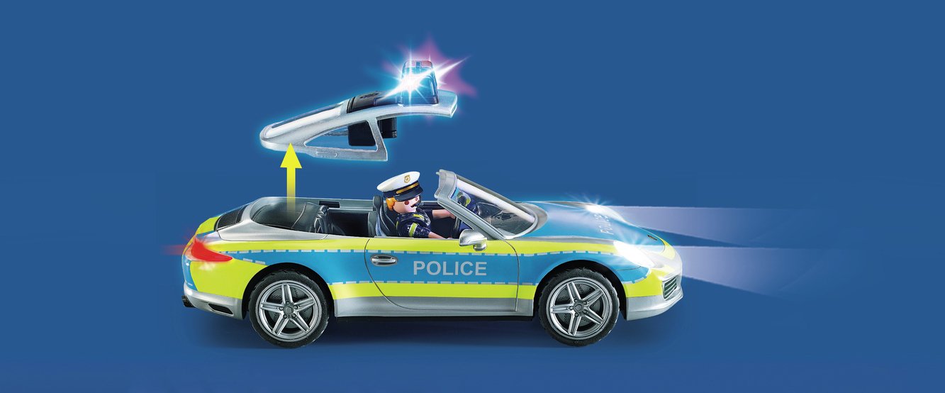 argos playmobil porsche