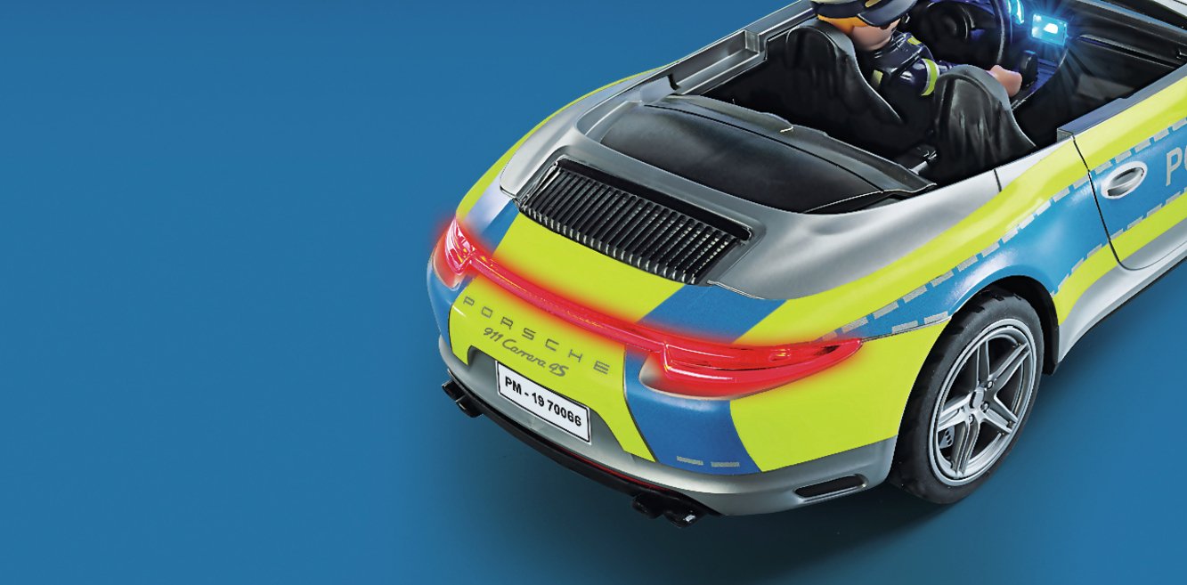 argos playmobil porsche