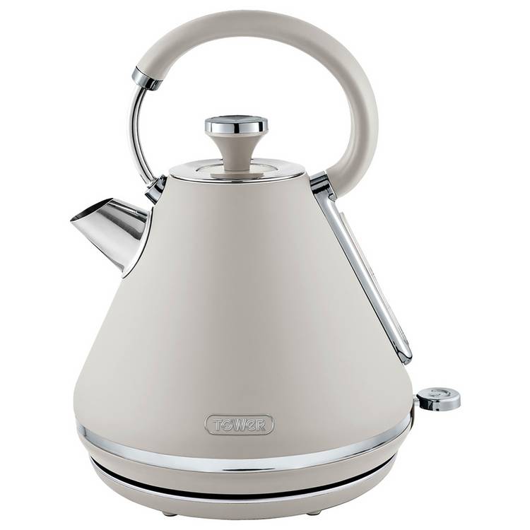 Tower T10044MSH Cavaletto Kettle - Latte 0
