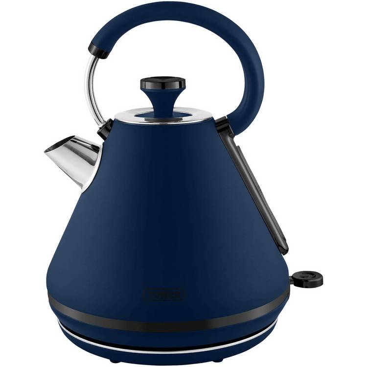 Tower T10079MNB Sera Kettle - Midnight Blue 0