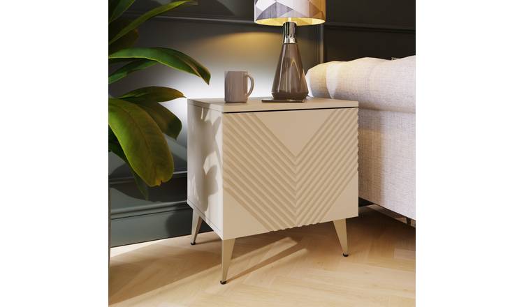 Frank Olsen Ava Side Table - White