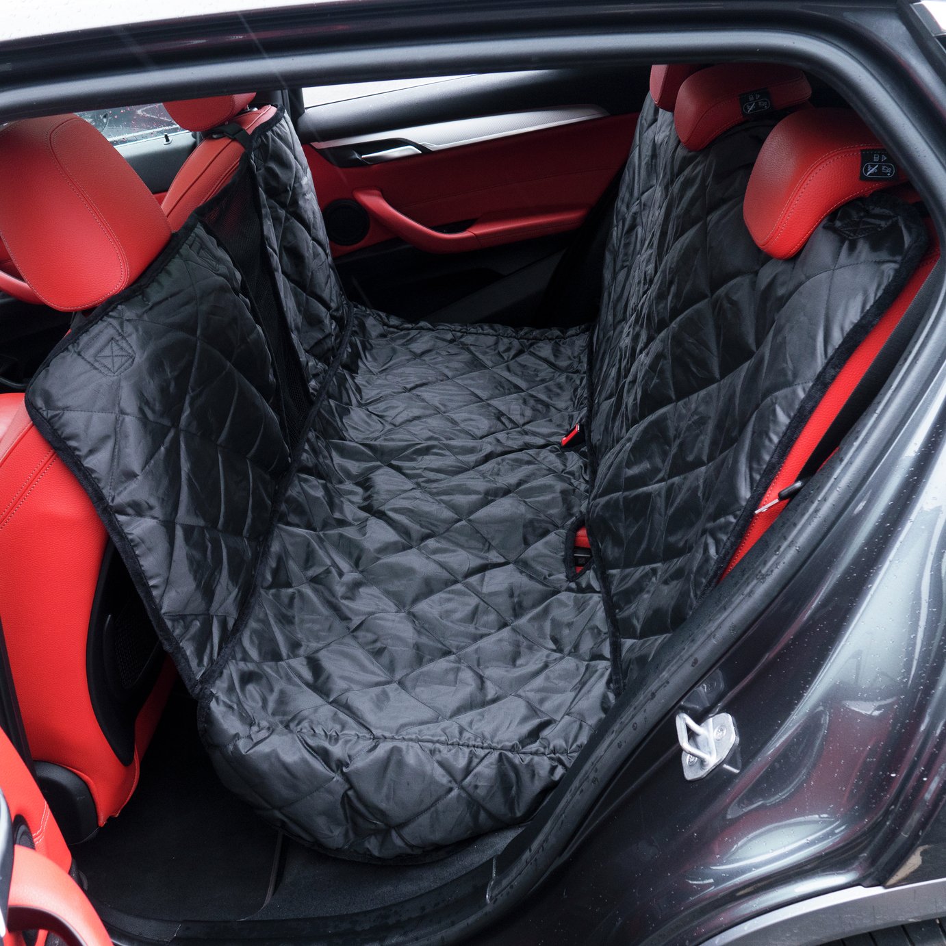 Rosewood Premium Car Seat Cover Review