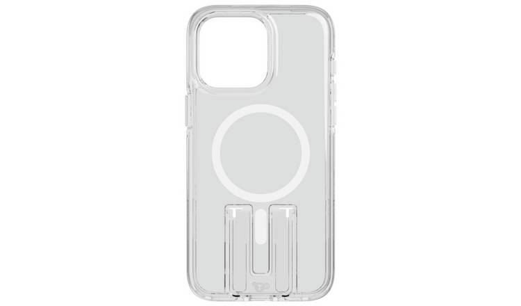 Evo Crystal Kick - Apple iPhone 15 Pro Max Case MagSafe® Compatible 