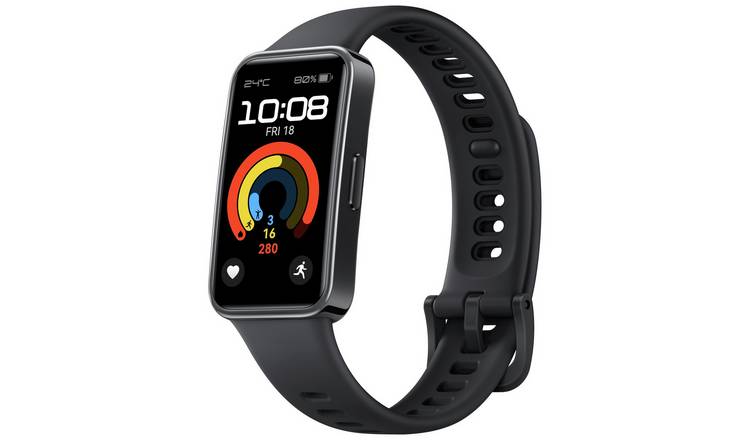 Buy HUAWEI Band 9 Smart Watch - Black | Smart watches | Argos