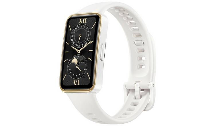 HUAWEI Band 9 Smart Watch - White