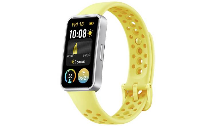 HUAWEI Band 9 Smart Watch - Yellow