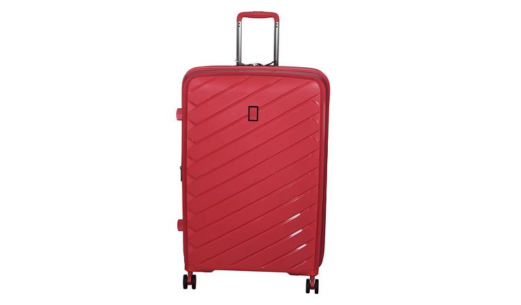 Argos store expandable suitcase