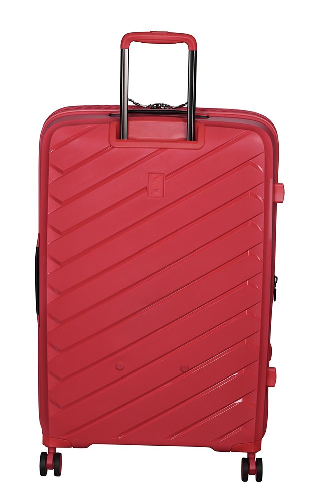 it Luggage Pocket Large Expandable 8 Wheel Hard Suitcase Review