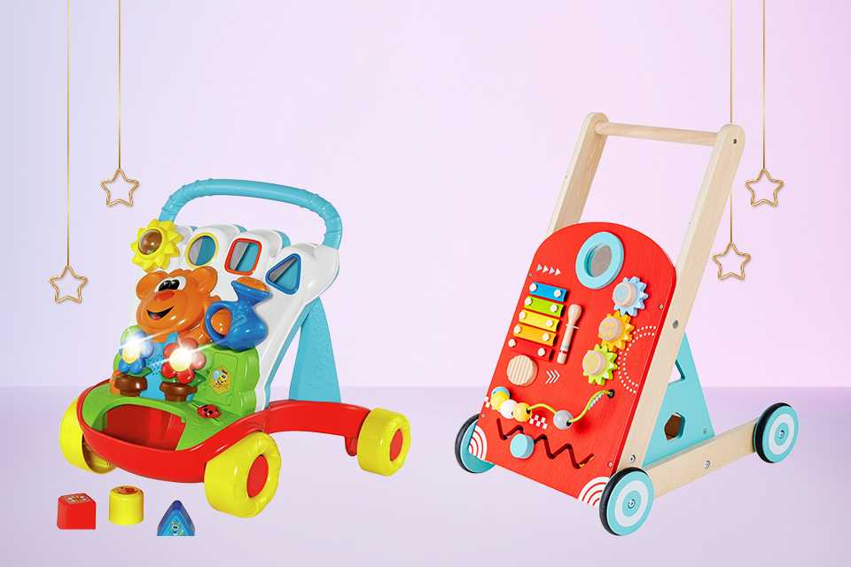 Save up to 1/3 on selected baby playtime.