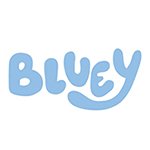 Bluey.