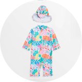 Sainsburys baby swimwear outlet