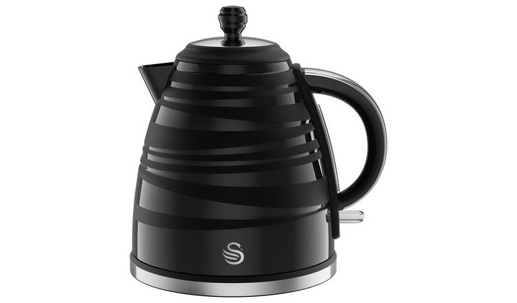 Buy Swan SK31050BN Symphony Kettle - Black | Kettles | Argos