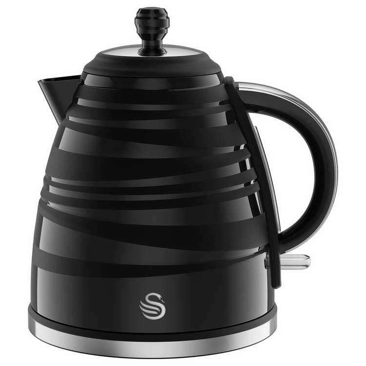 Swan SK31050BN Symphony Kettle - Black 0