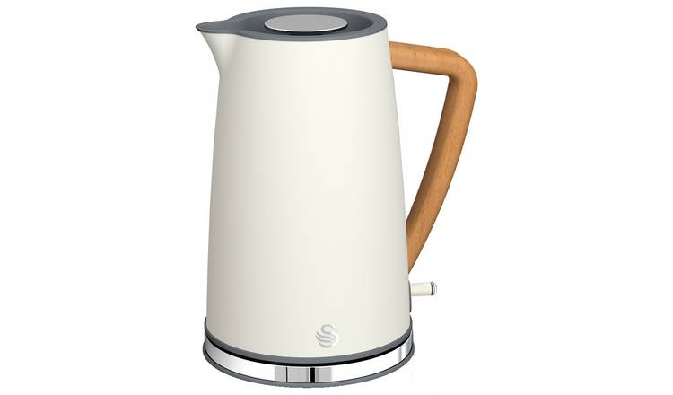 Swan SK14610WHT Nordic Kettle - White