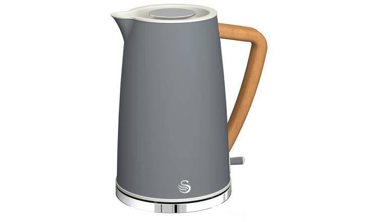 Swan SK14610GRN Nordic Kettle - Grey