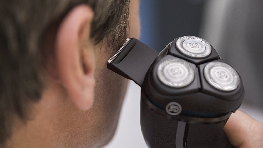 argos philips shaver 3000