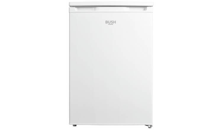 Bush MEE5585UCL Under Counter Larder Fridge - White