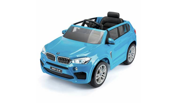 Xootz BMW X5 Electric Ride On Car - Blue