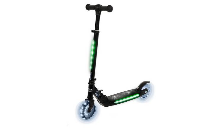 Star Wars Kids Foldable 2 Wheel Scooter