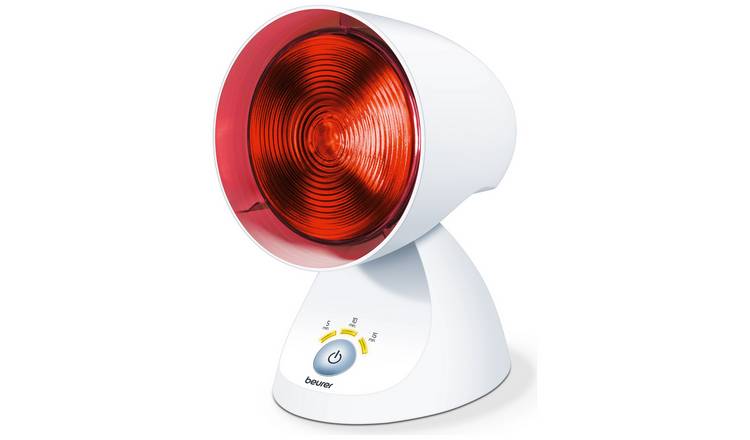 Beurer Infrared Heat IL35 Therapy Lamp - White