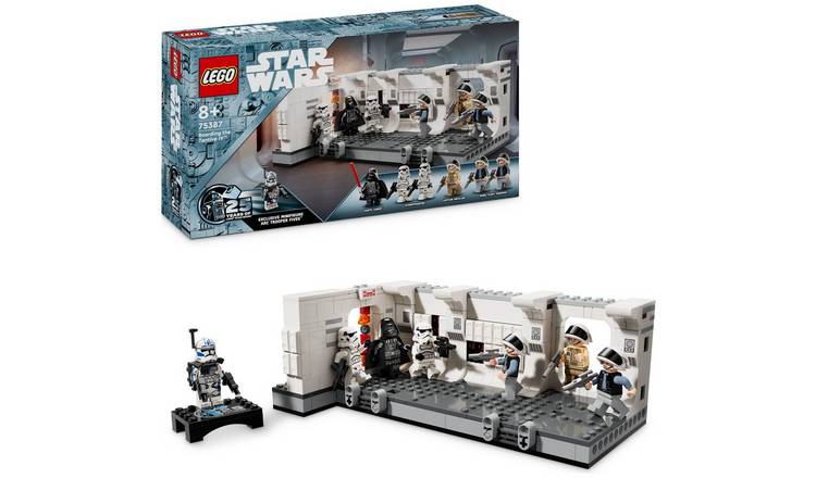 Lego star wars clearance iv