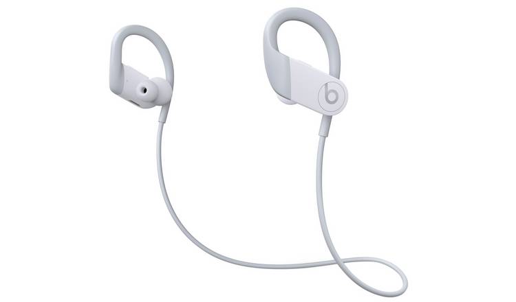 Beats by Dre Powerbeats High Performance Headphones - White