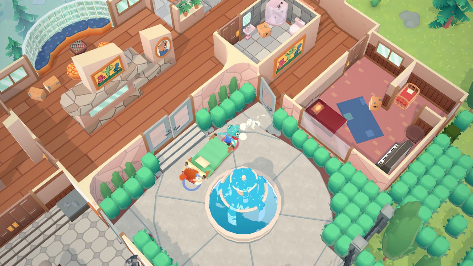 Moving Out Nintendo Switch Game Reviews Updated July 2023